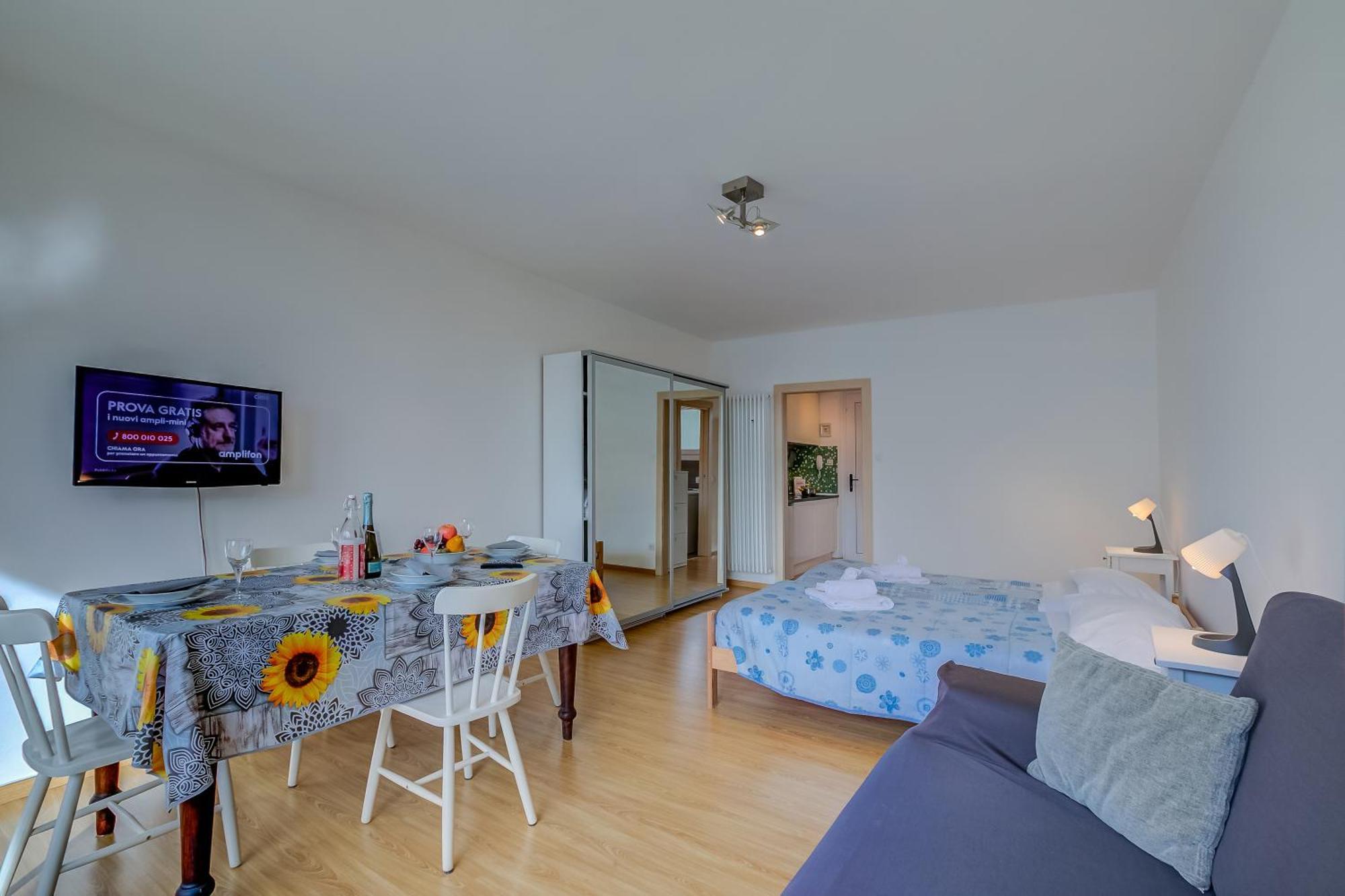 Il Piccolo Nido - Happy Rentals Riva del Garda Dış mekan fotoğraf