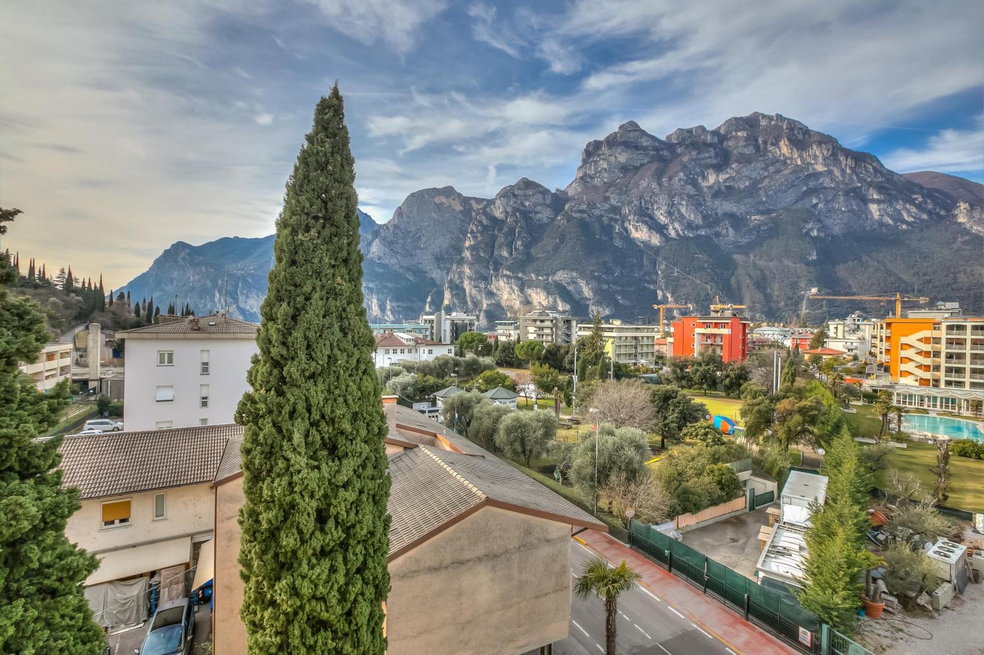 Il Piccolo Nido - Happy Rentals Riva del Garda Dış mekan fotoğraf