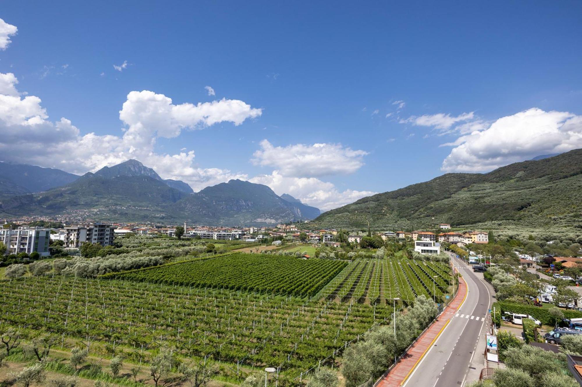 Il Piccolo Nido - Happy Rentals Riva del Garda Dış mekan fotoğraf