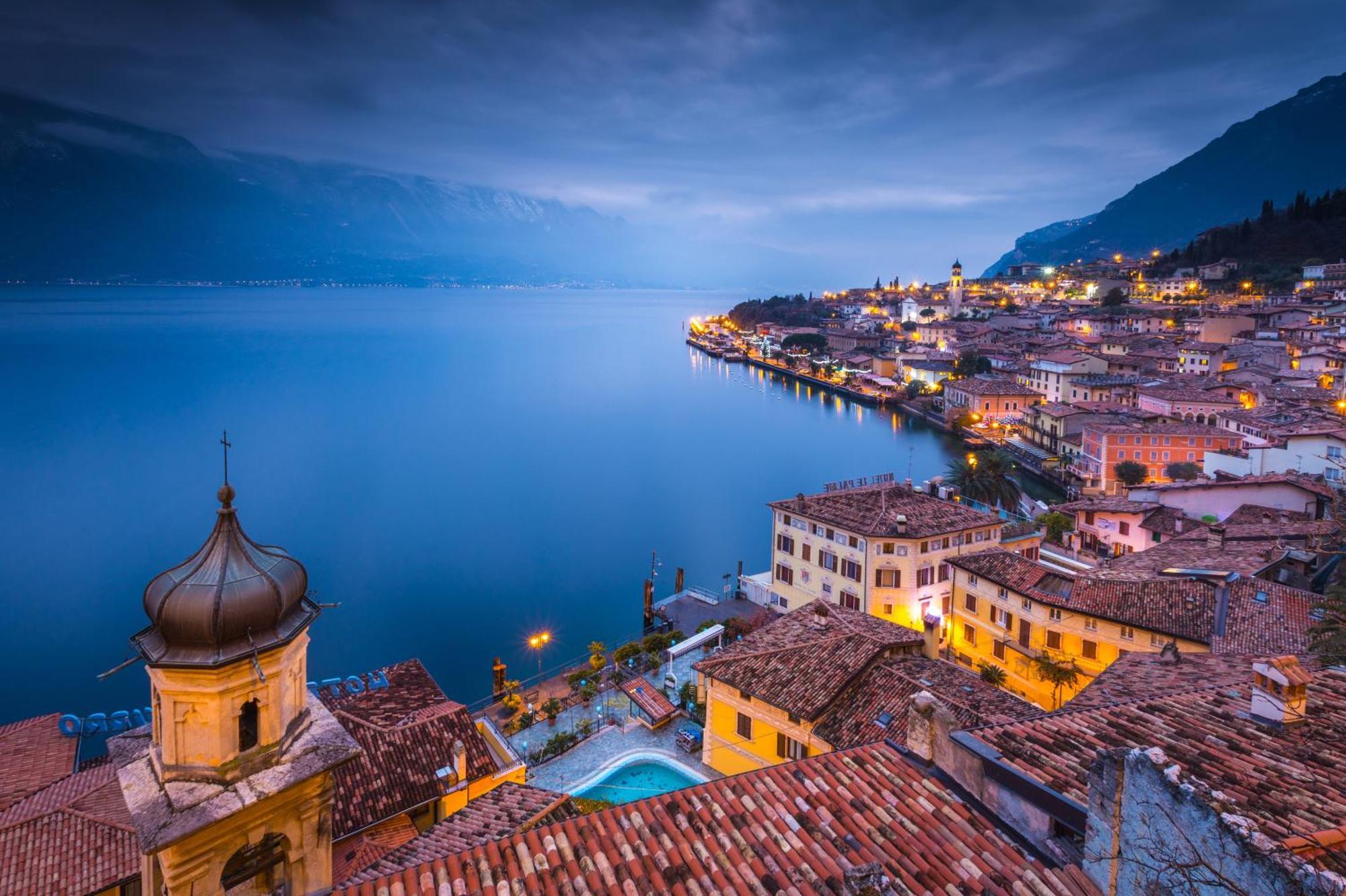 Il Piccolo Nido - Happy Rentals Riva del Garda Dış mekan fotoğraf