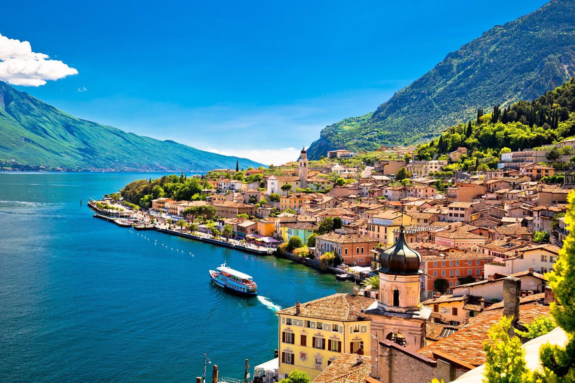 Il Piccolo Nido - Happy Rentals Riva del Garda Dış mekan fotoğraf